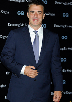 Chris Noth celebrity appearance