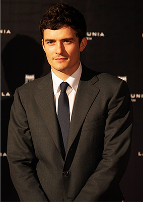 Orlando Bloom celebrity appearance