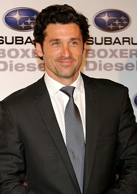 Patrick Dempsey celebrity booking