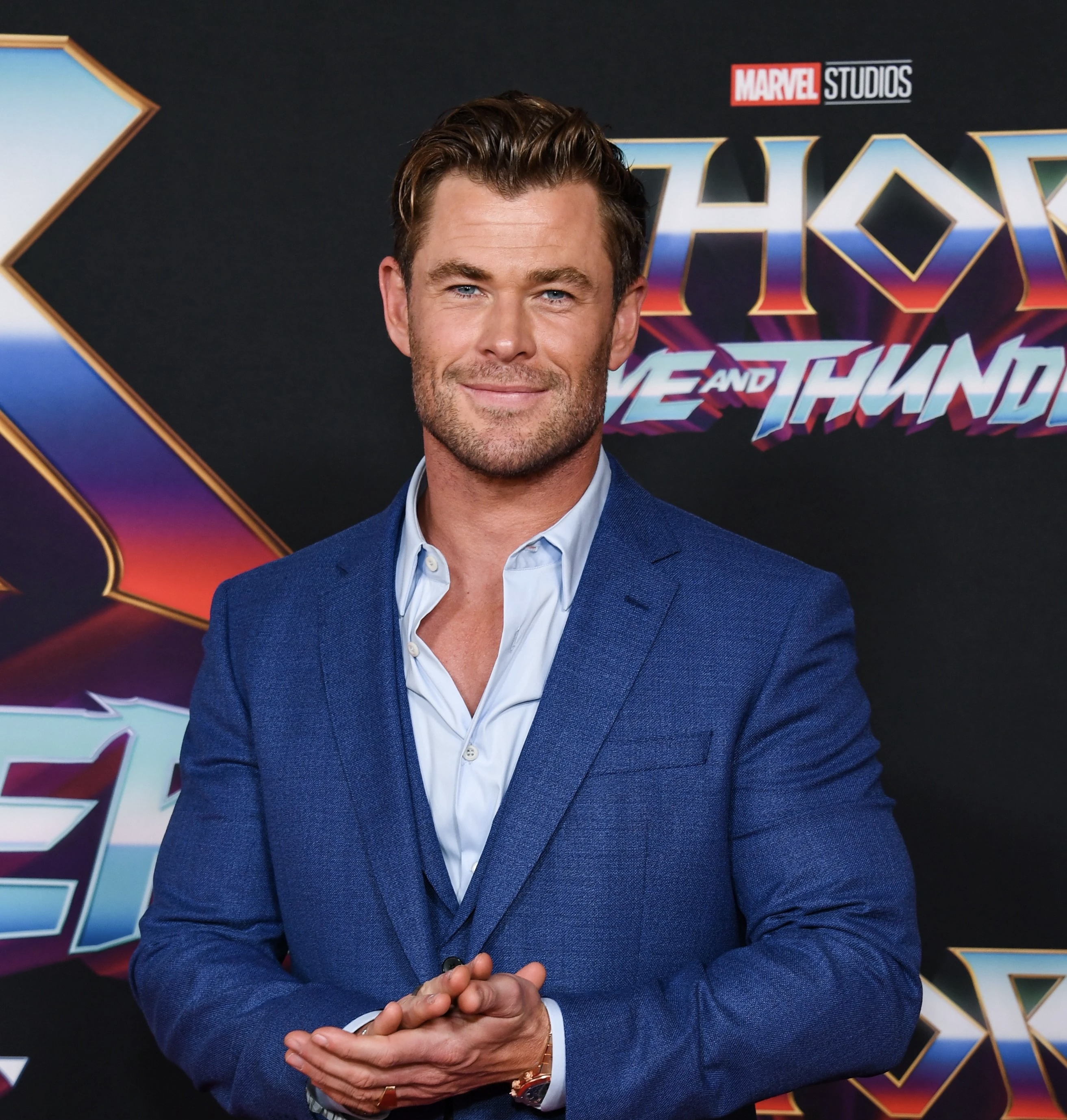 Chris Hemsworth